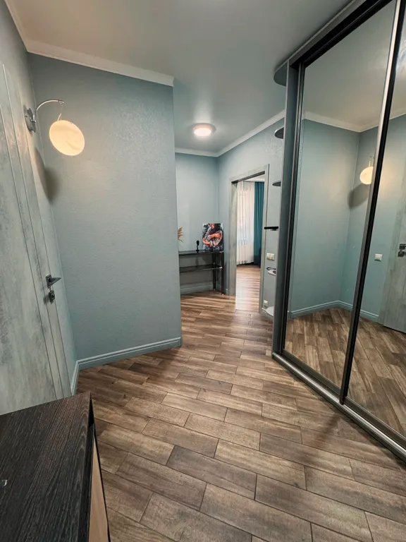 Уютная однокомнатная квартира