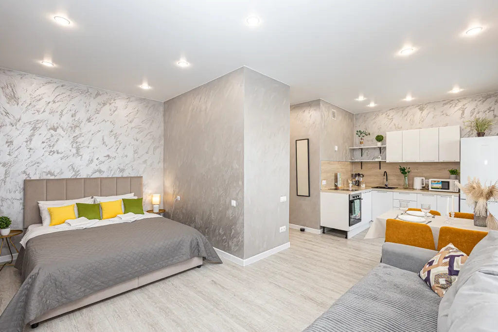 Квартира Апартаменты сибирь house vip напротив кузбасс арены — аренда посуточно в Кемерово