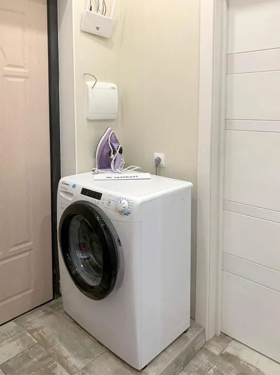 Квартира Квартира Уютная студия на море-4 — Геленджик