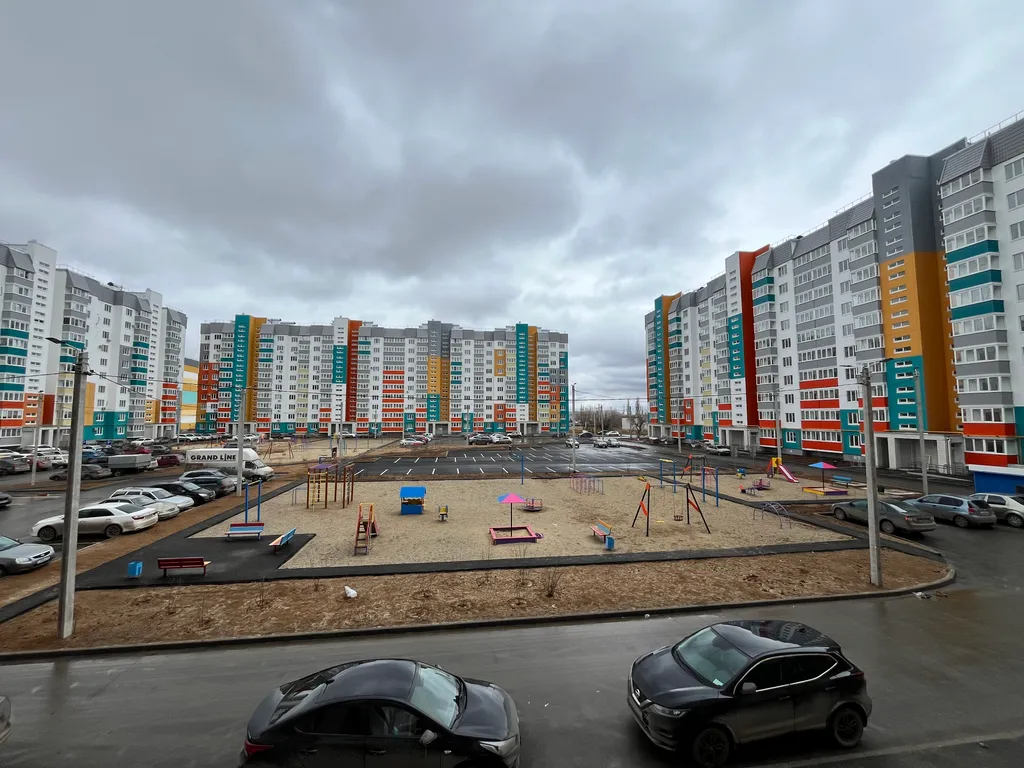 Отличная квартира в новом доме