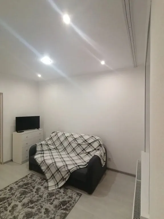 Уютная студия в прекрасном городе-курорте Светлогорск (Rauschen)