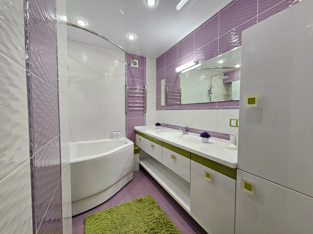 Апартаменты для большой семьи