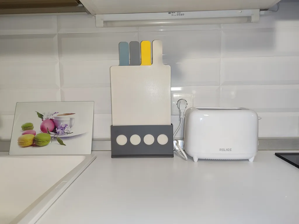 Островок спокойствия в самом центре