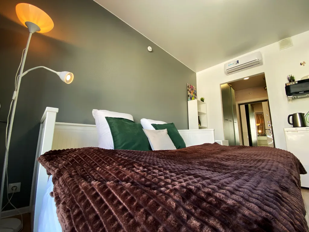 Красивая квартира-студия