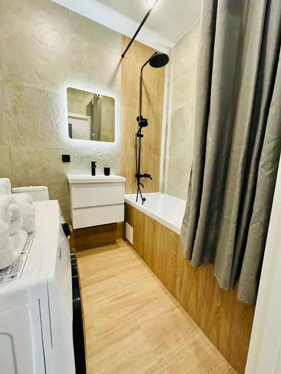 Квартира Квартира Уютная студия жк достояние — Краснодар