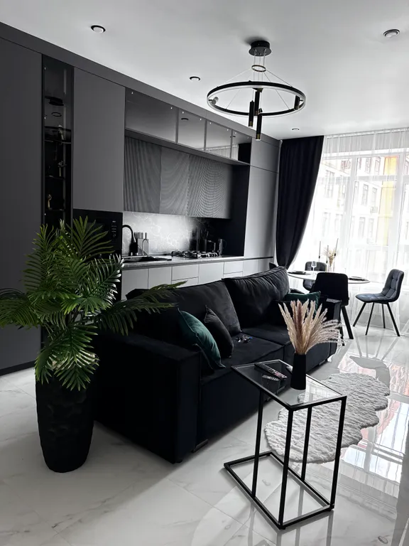 Идеальная чистая квартира в центре города с дизайнерским ремонтом — аренда посуточно в Кисловодск