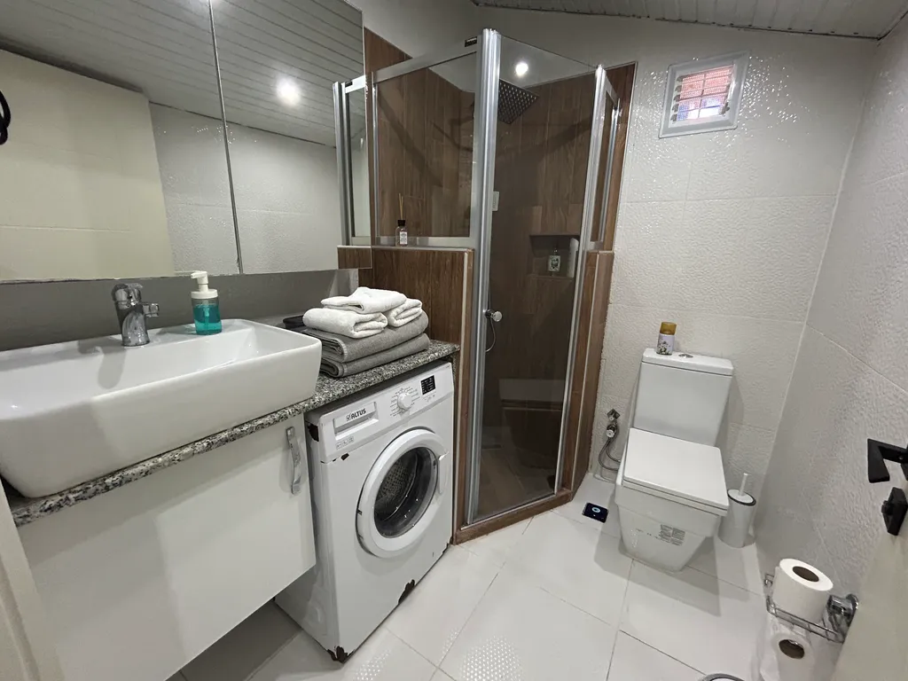 Уютные апартаменты