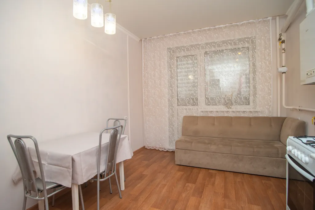 Уютный апартамент в центре нового города