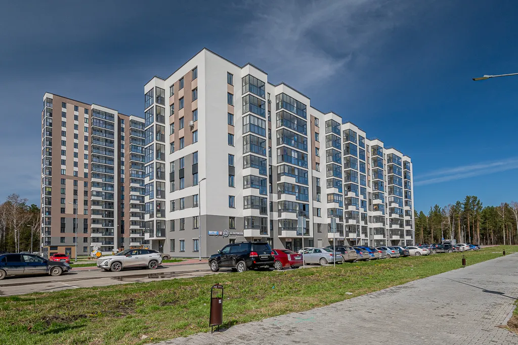 Уютная студия в ЖК Рифей