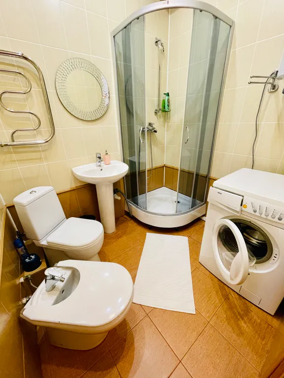 Квартира с фантастическим видом в центре