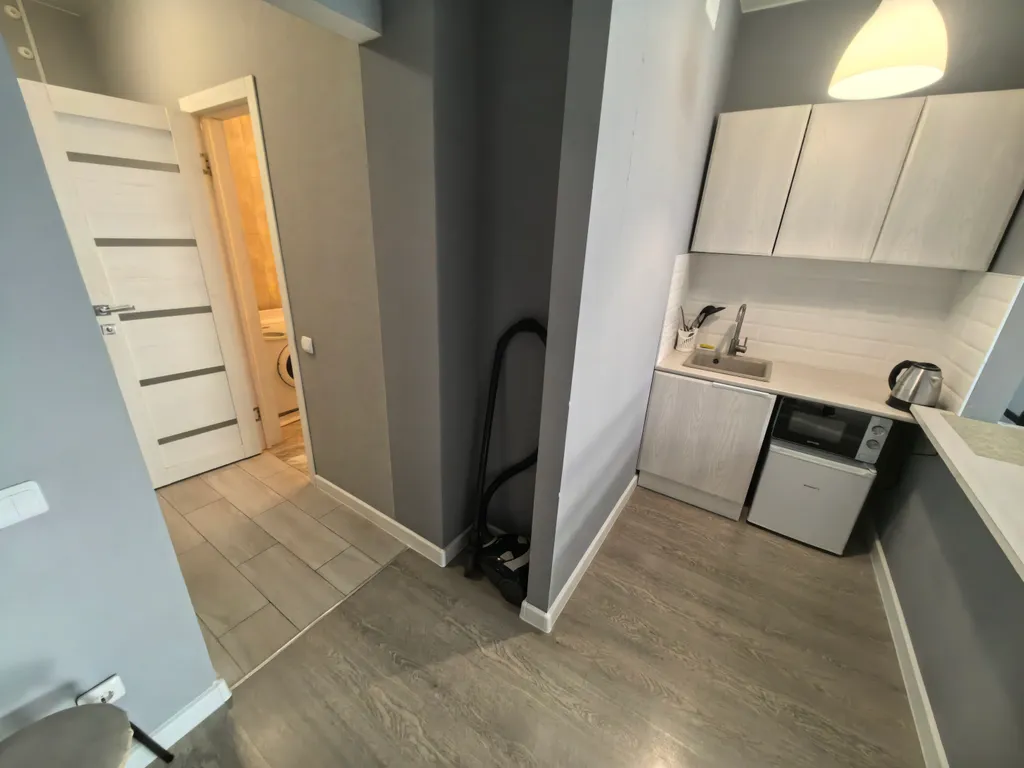 Уютная студия