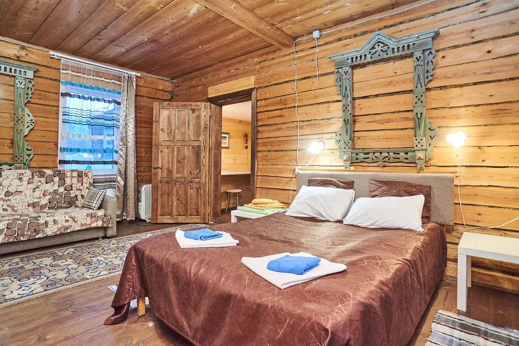 2-комнатный Дом