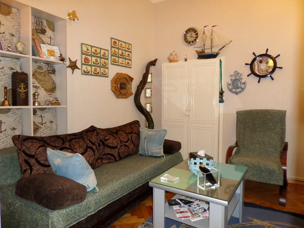 1-комнатная Квартира — аренда посуточно в Ереван