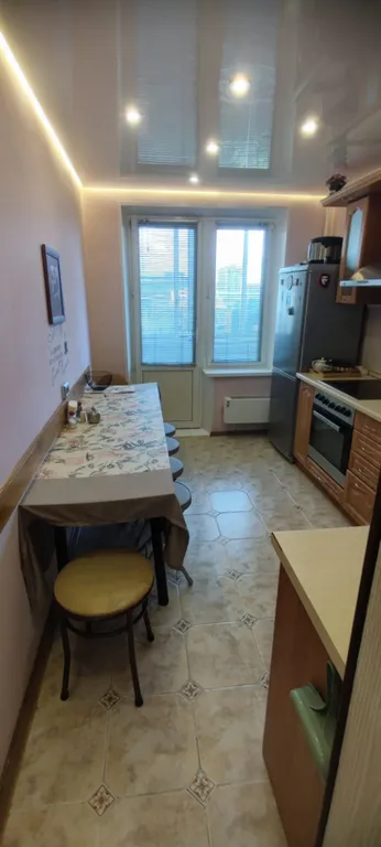 Светлая, просторная и уютная квартира в центре у метро