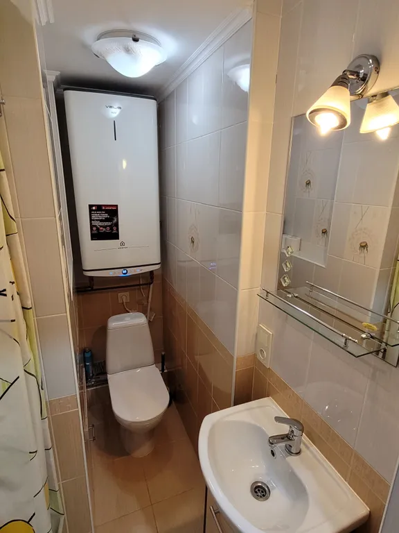 3-комнатная Квартира