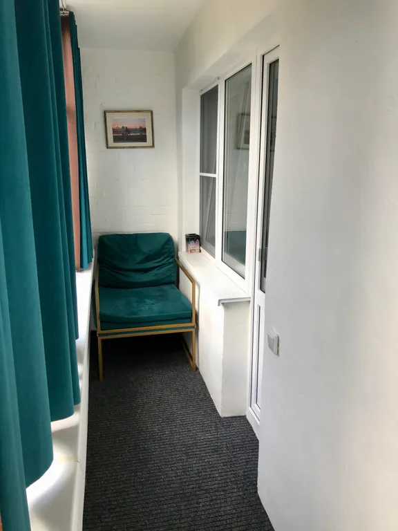 Квартира Квартира Лофт-убежище в зелёной гавани — Великий Новгород