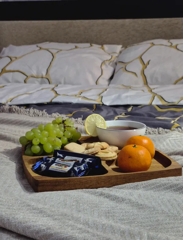 Уютная 2-комнатная квартира для гостей города