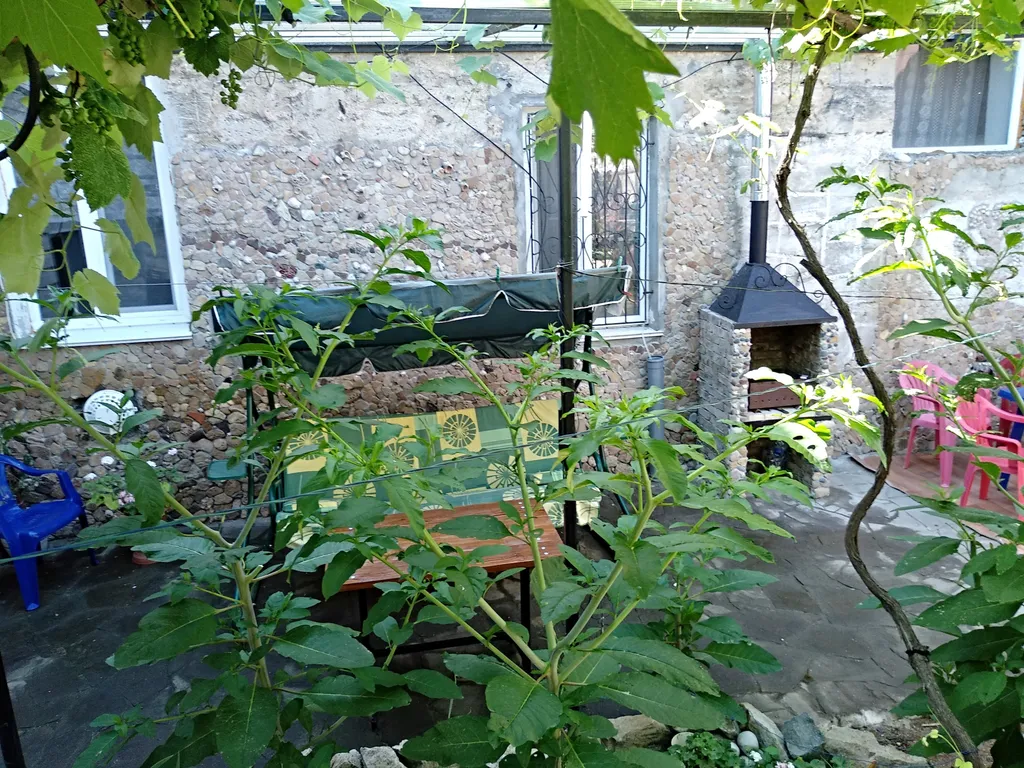 Второй этаж уютного домика