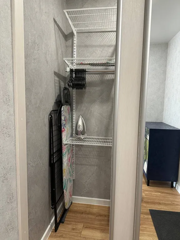 Квартира Квартира с уютным балконом — Иркутск