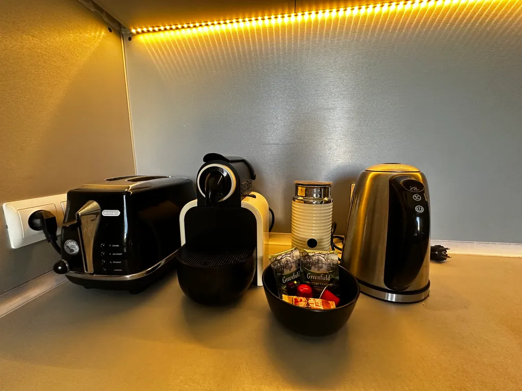 Уютная квартира в центре Сестрорецка