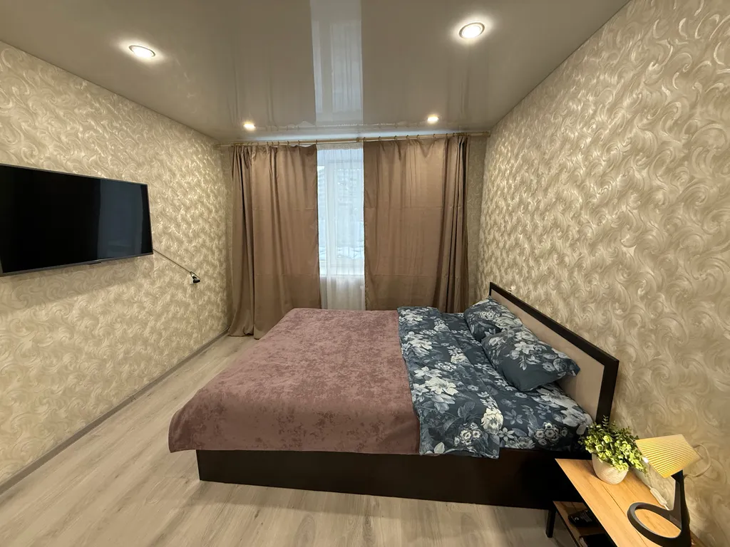 Квартира в тихом центре — аренда посуточно в Мурманск