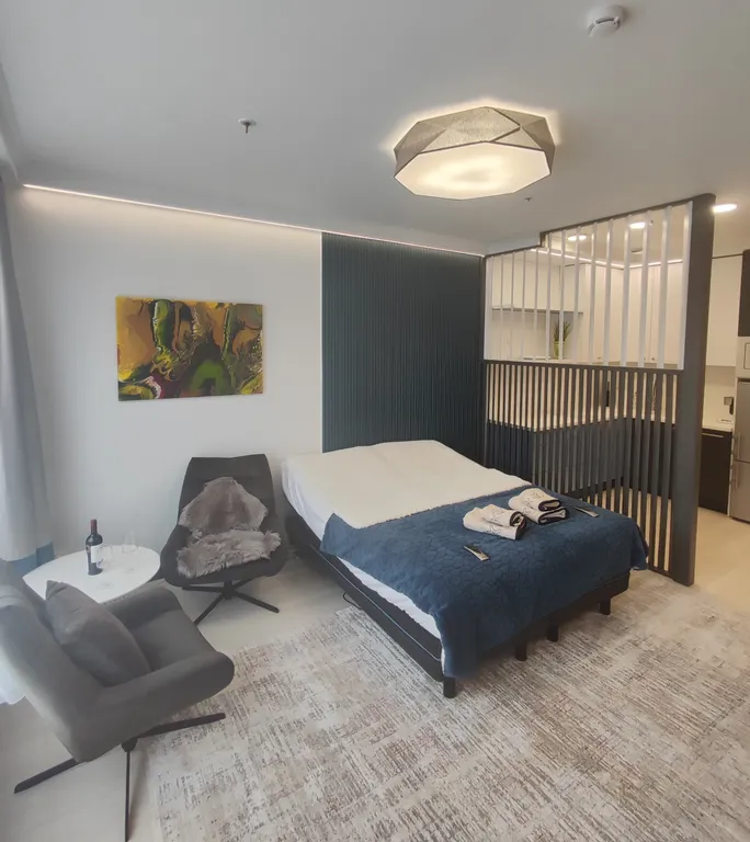 Апартаменты для комфортного отдыха