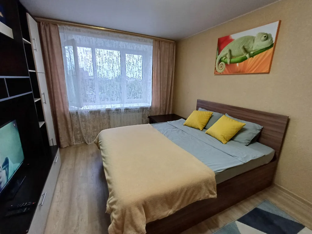 Квартира 2-комнатная Квартира — Ярославль