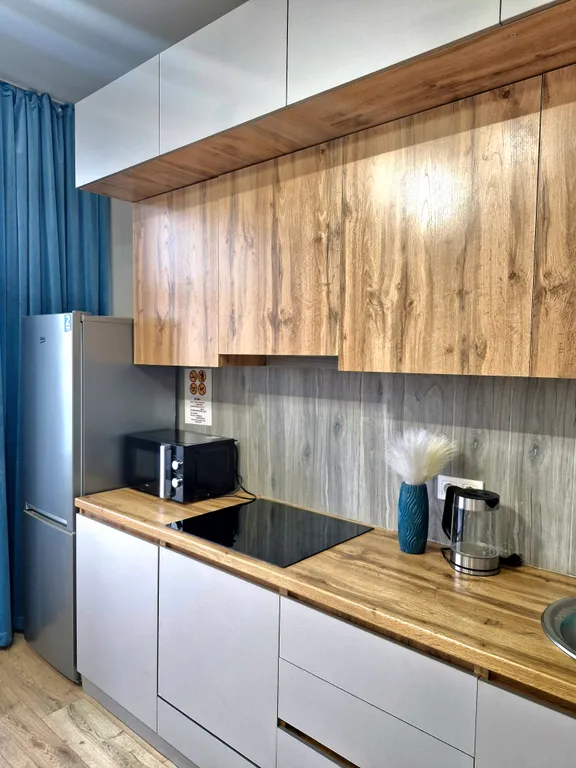 С видом на горы