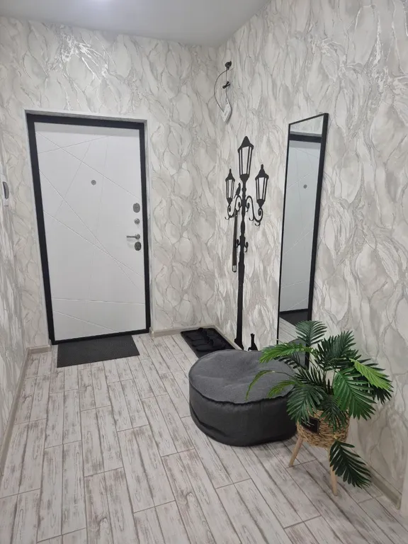 Квартира Уютная 2-х комнатная квартира — Тверь