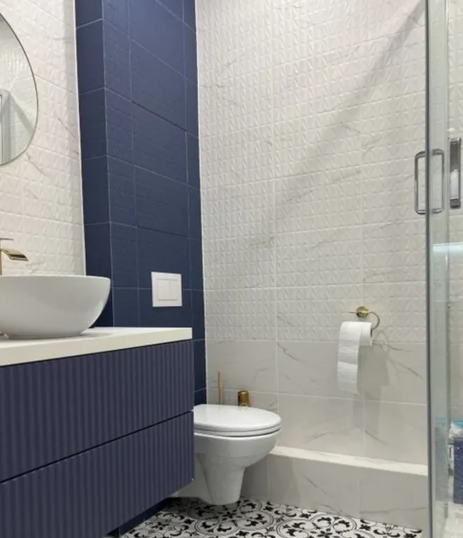 Квартира в современном районе Минск-Мира