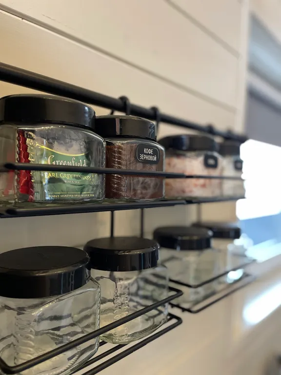 Новый современный дом с сауной в стиле барн хаус