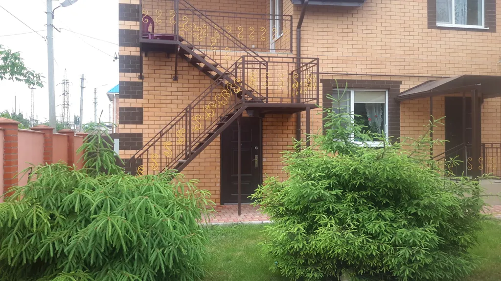 Дом для семейного отдыха