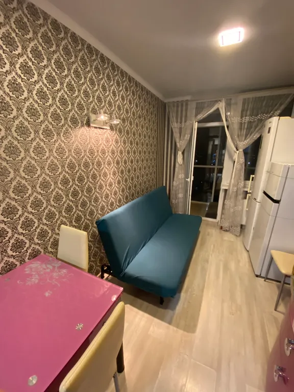 Квартира Квартира Панорамная евродвушка с джакузи — Ростов-на-Дону