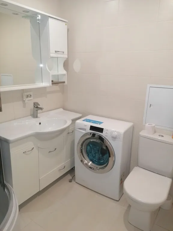 Уютная квартира в центре города с видом на парк