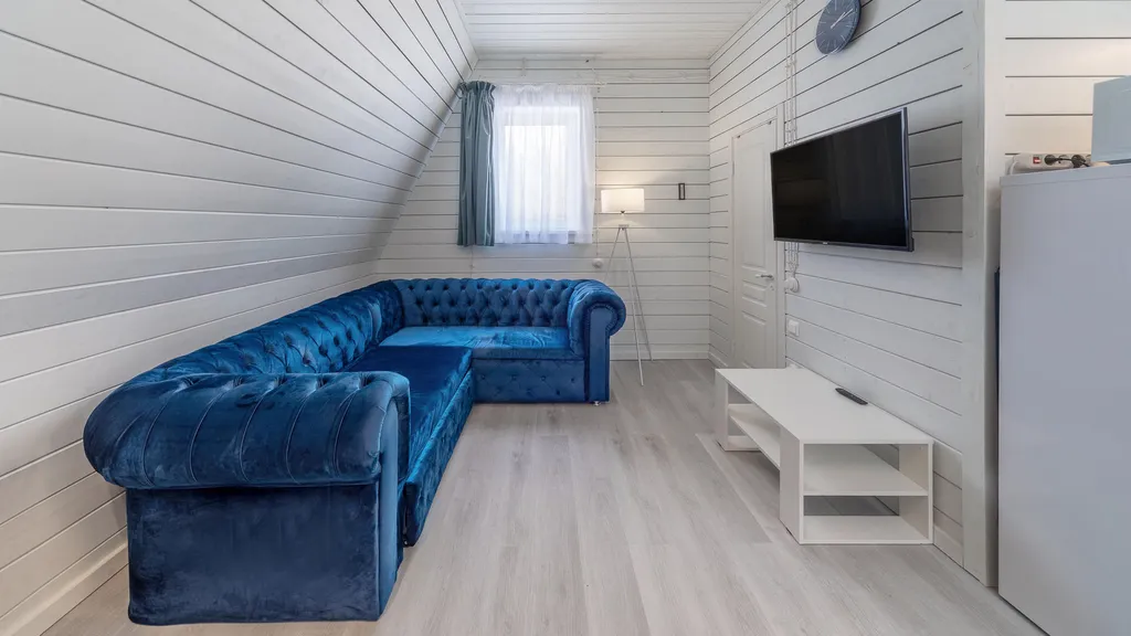 2-комнатный Дом