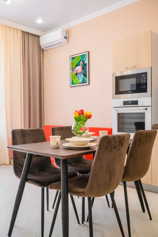 Уютная квартира