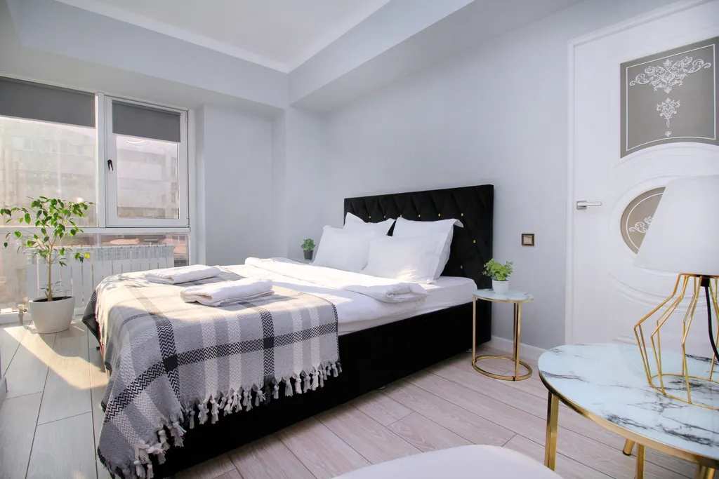 Прекрасные апартаменты для путешествующих семей