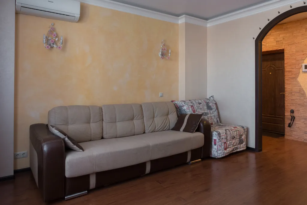 УютHome двухкомнатная квартира в ЖК Ялагино