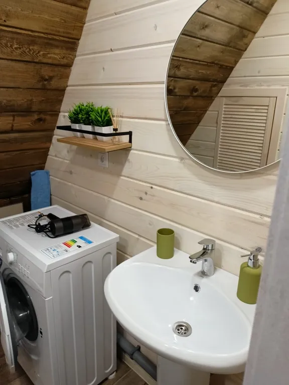 2-комнатный Дом