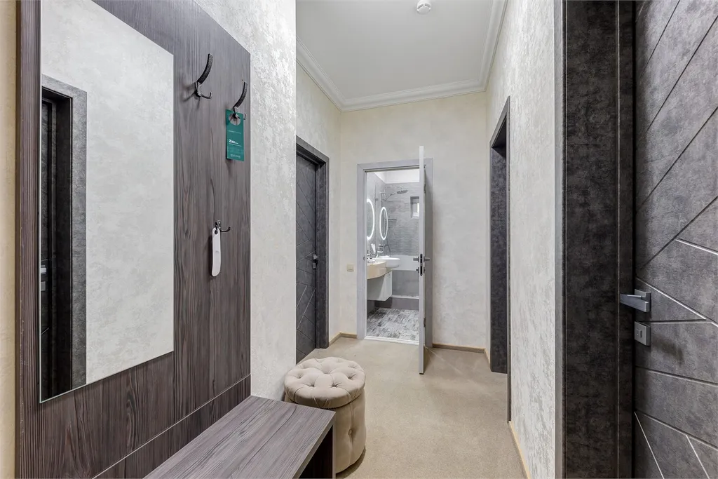 Квартира 3-комнатная Квартира — Анапа