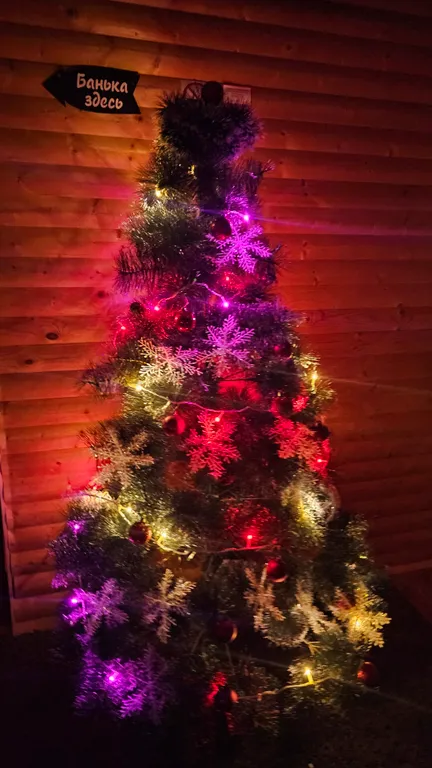 Банный домик Андревский