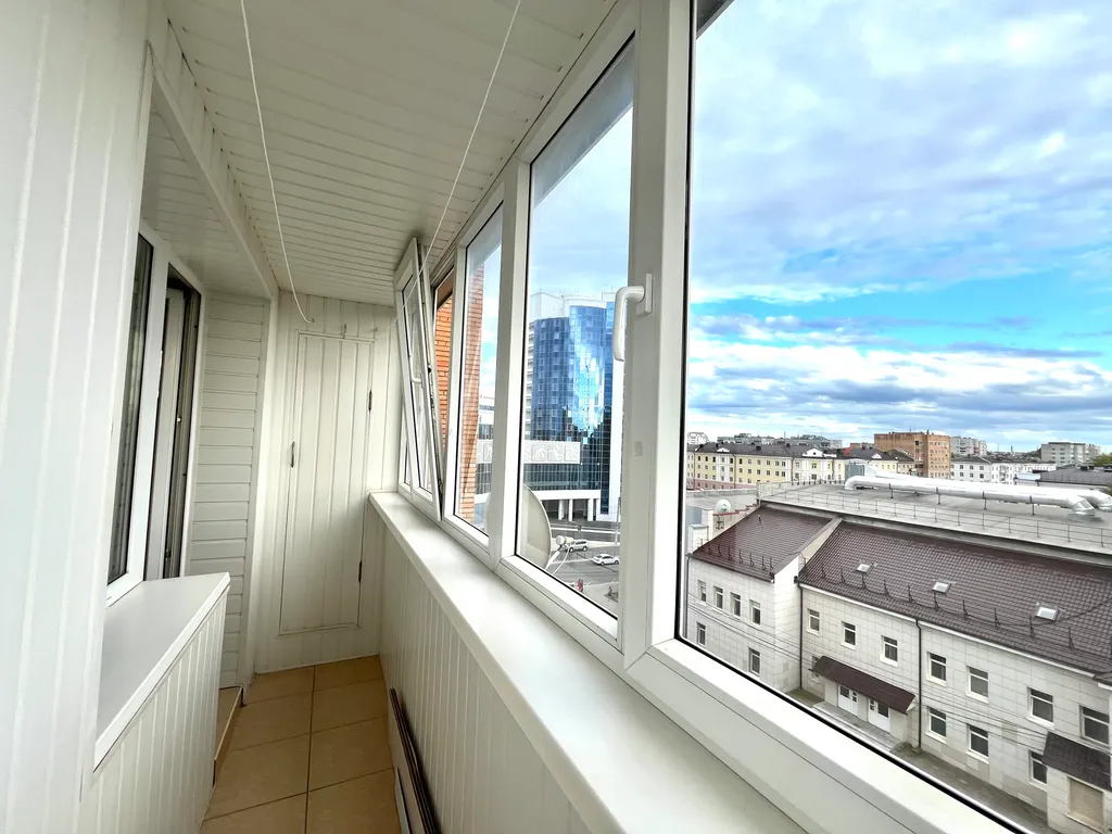 Просторная квартира в центре