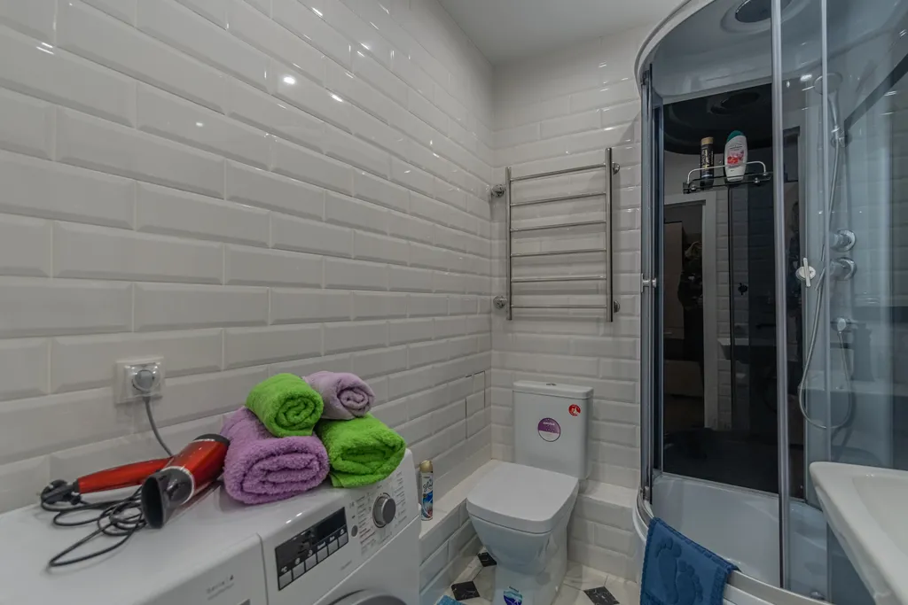 Уютная квартира-студия орхидея возле метро Девяткино