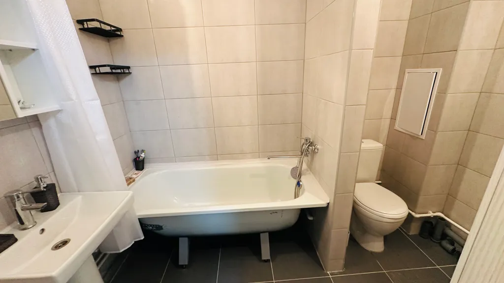 Квартира в ЖК Северная Долина с панорамным видом