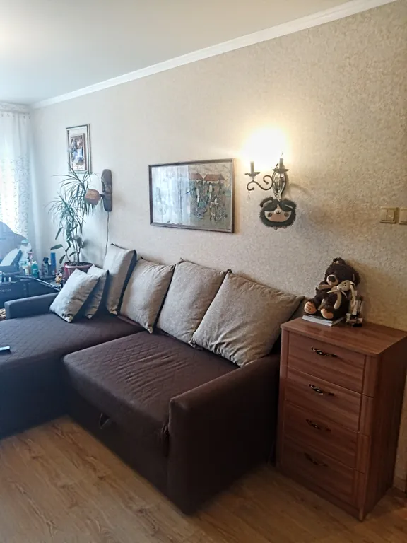 Двухкомнатная квартира в историческом центре города