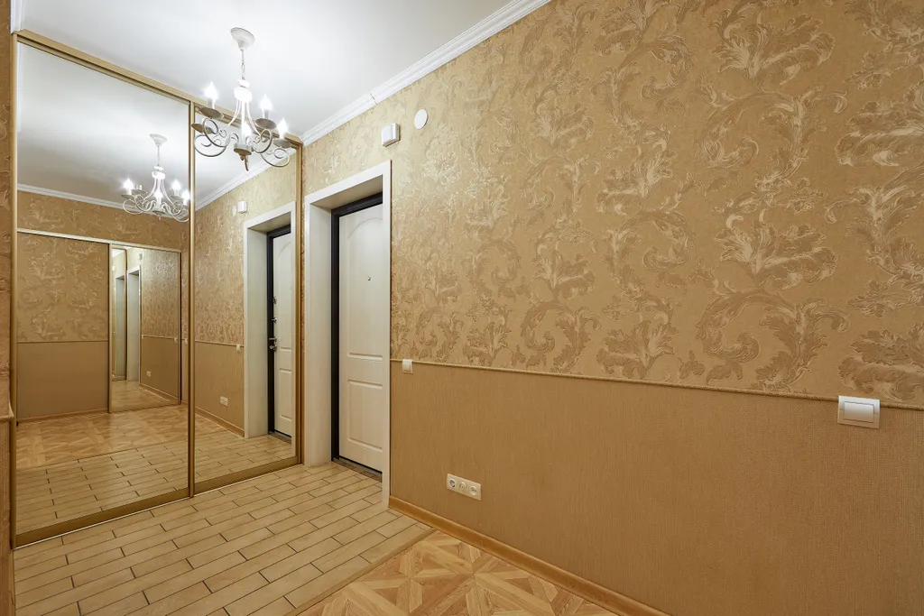 Уютная квартира недалеко от центра города