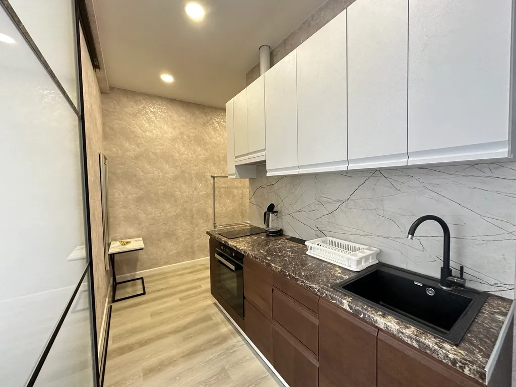 Квартира в комфортном ЖК Курортный