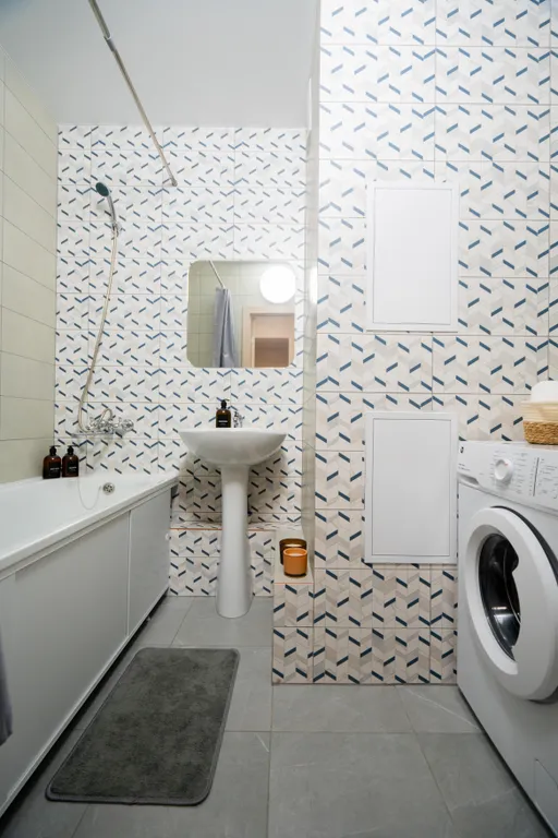 Видовая двушка у алых парусов