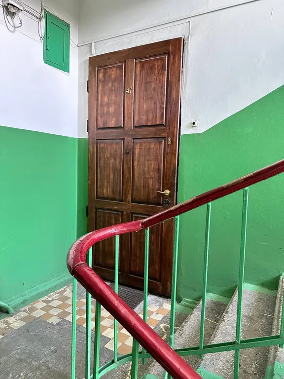 Путешествие в Мурманск