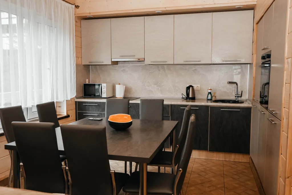 Коттедж Уютный дом — Коробицыно